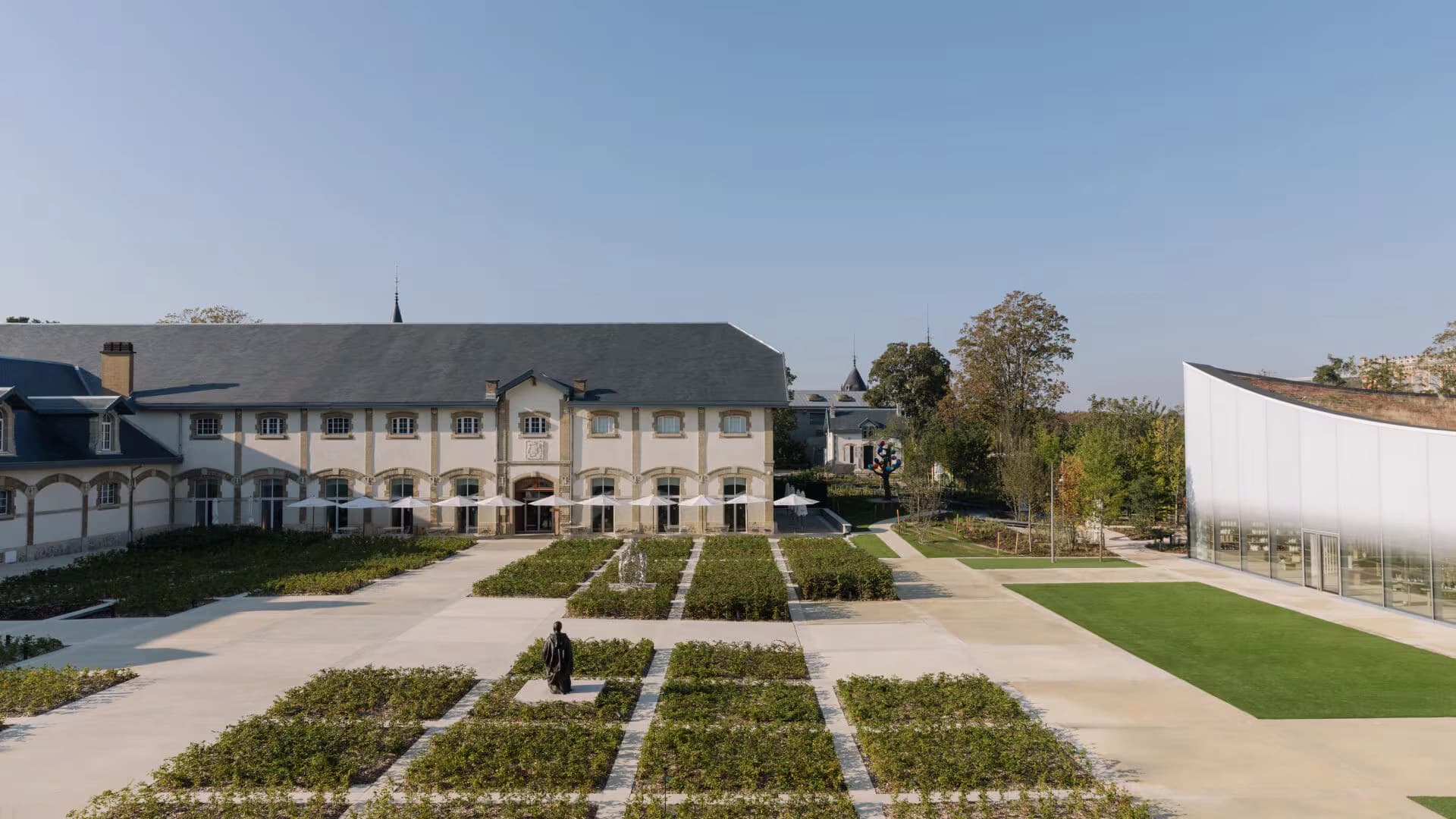 Maison Ruinart