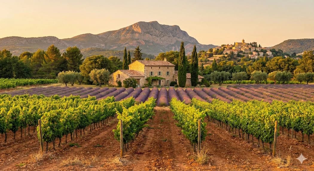 Domaine les Toulons