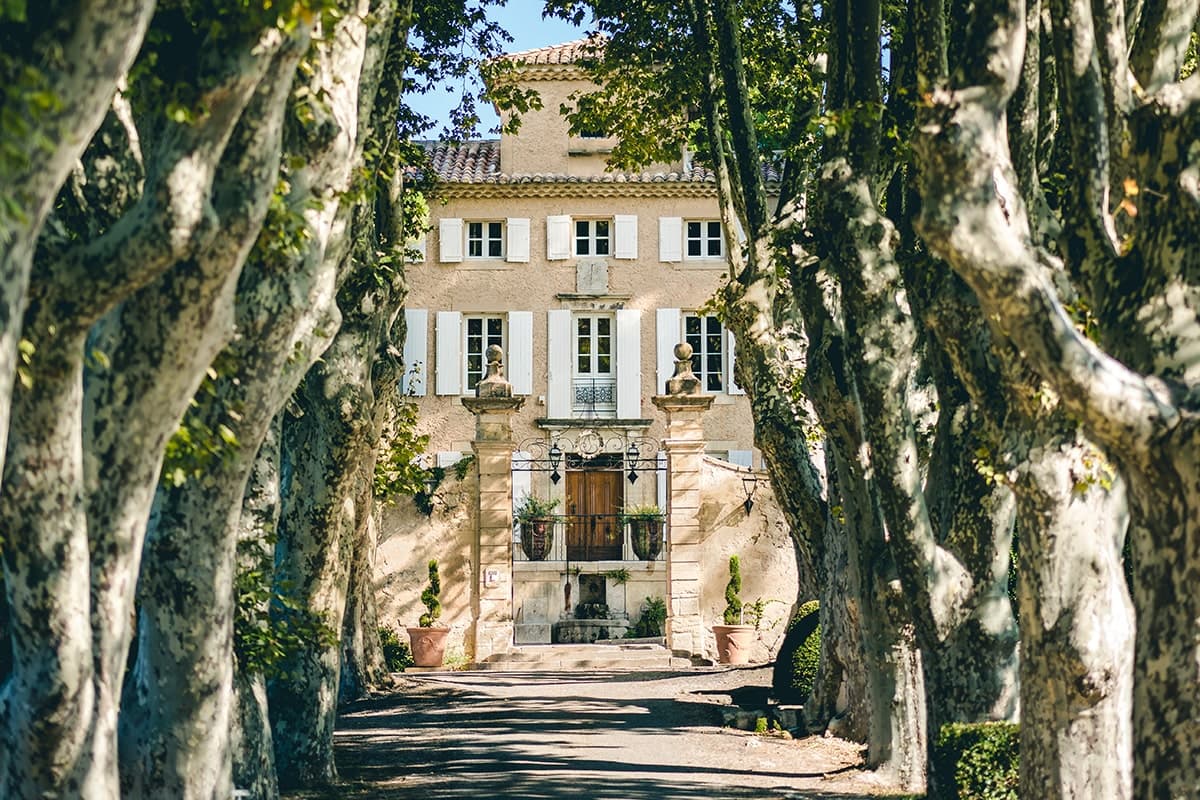 Château Pesquié