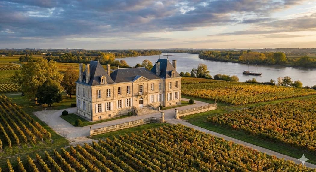 Château Vieux Planty — vignoble à Saint-Aubin-de-Blaye