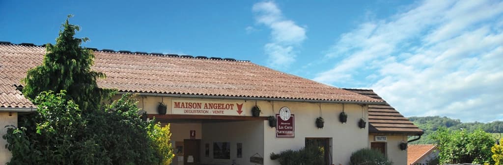 Maison Angelot