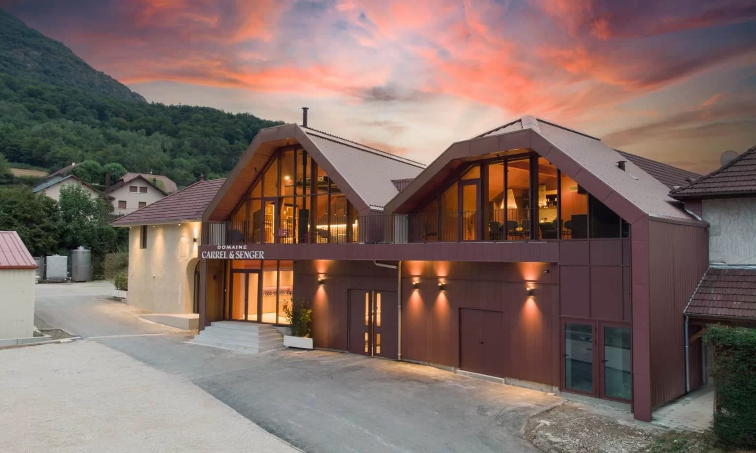 Domaine Carrel & Senger