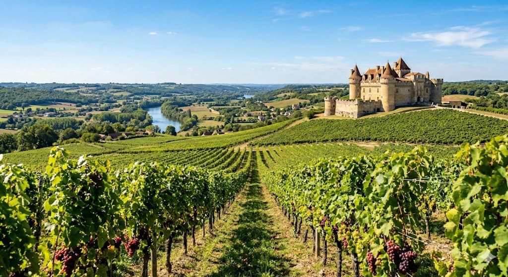 Vignobles de Bergeracois