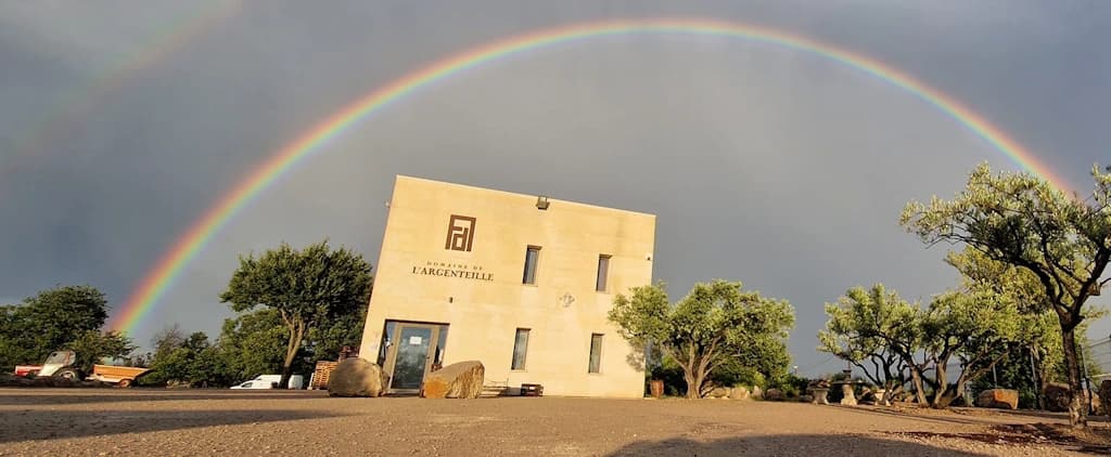 Domaine de L'argenteille