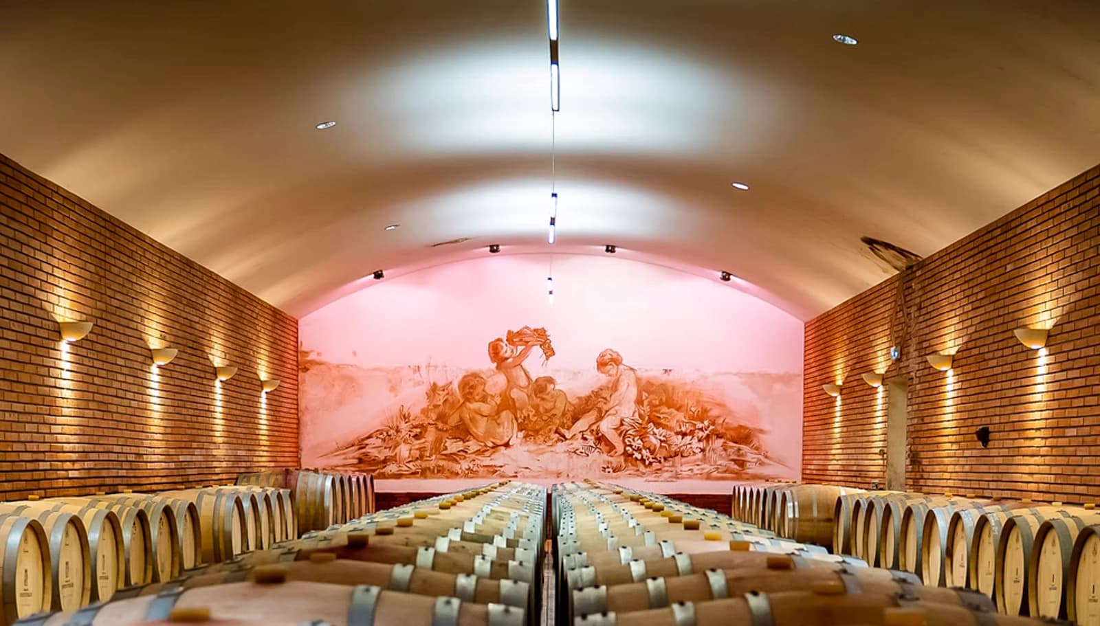 Domaine Comte Peraldi — vignoble à Ajaccio