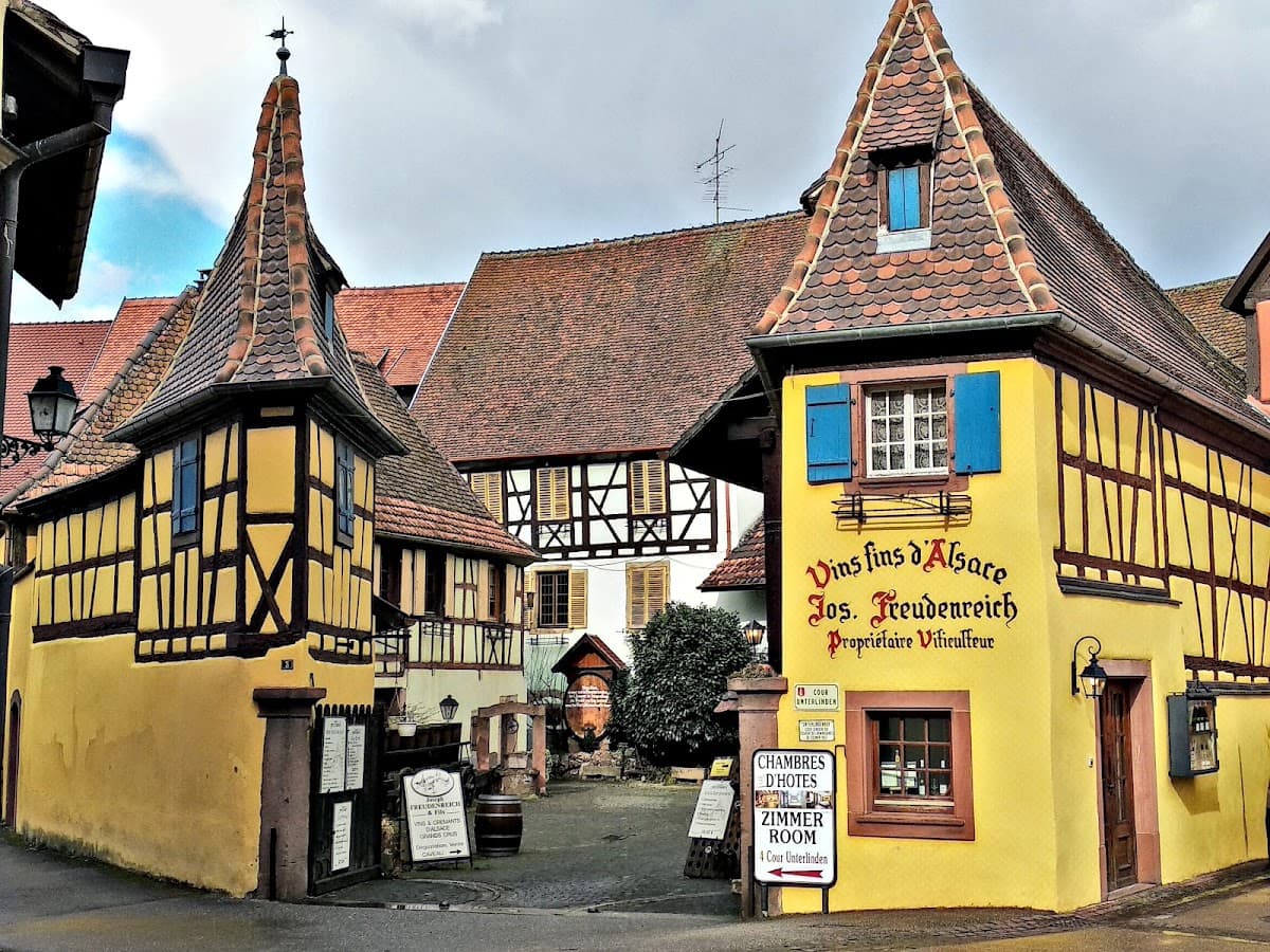 Vins Freudenreich Joseph et Fils
