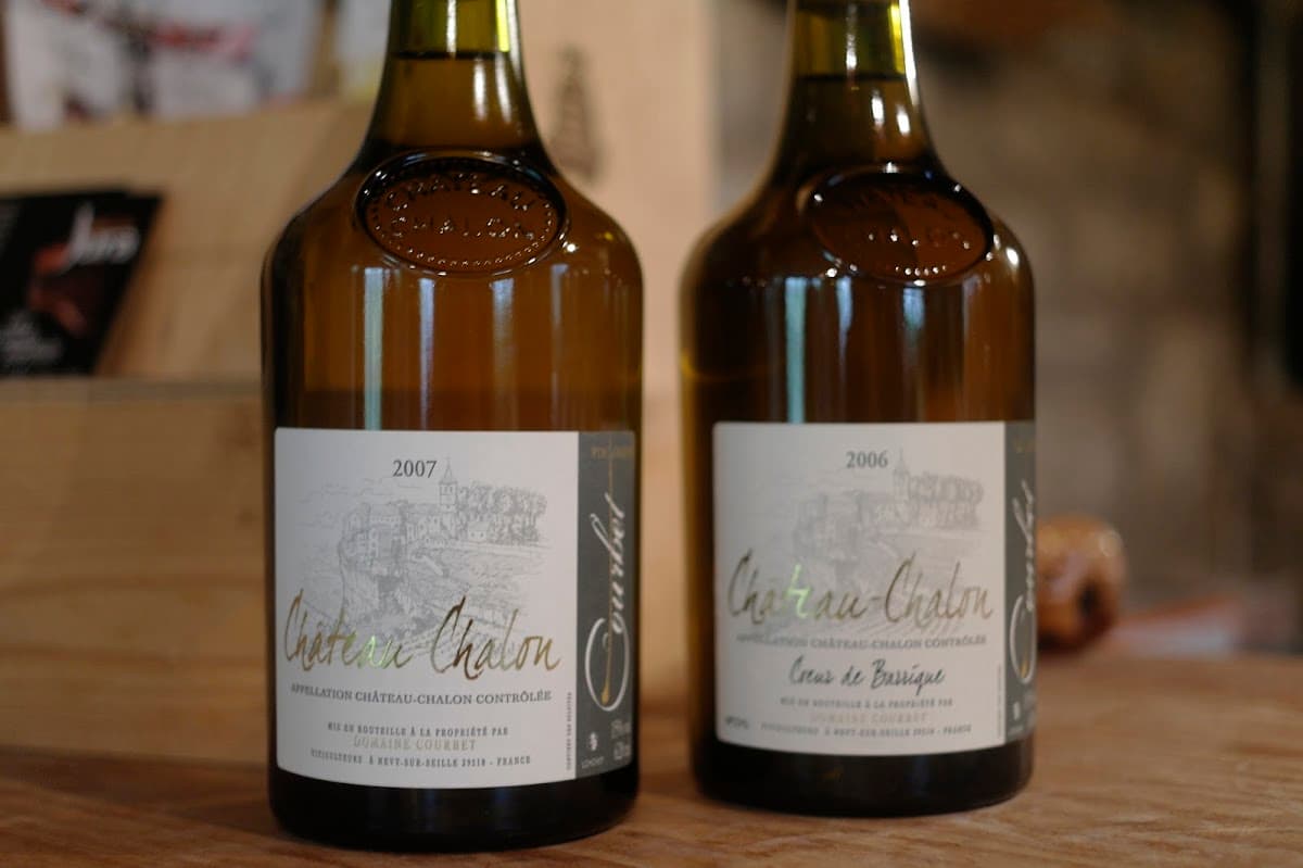 Domaine Courbet