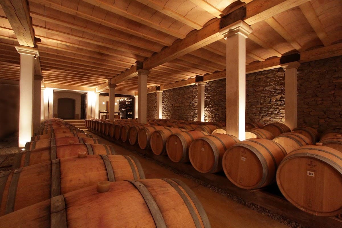 Château Saint Jacques D'albas