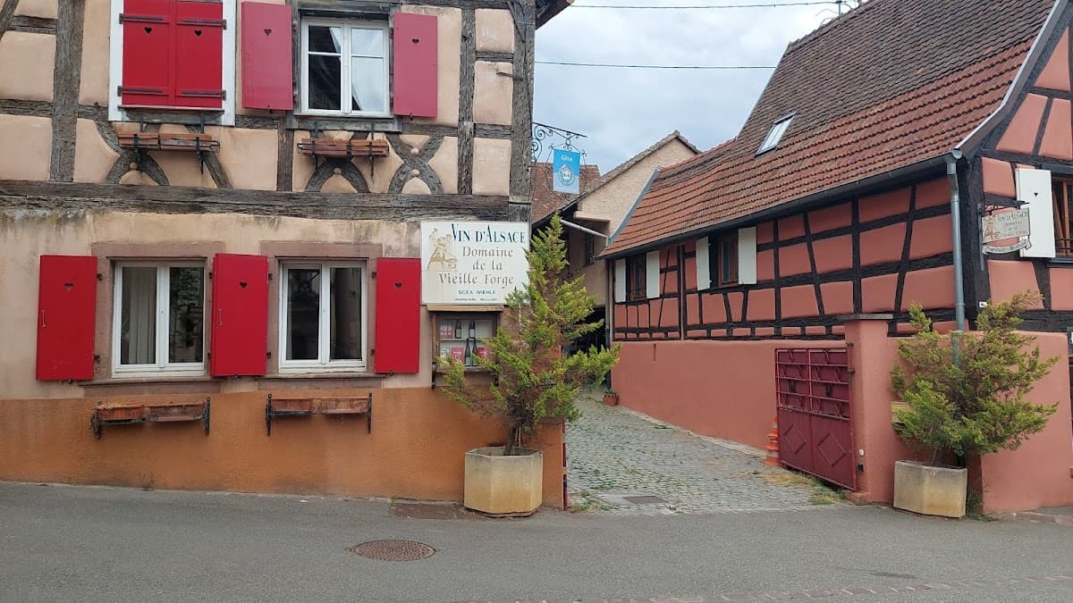 Vins Wiehle - Domaine de la Vieille Forge