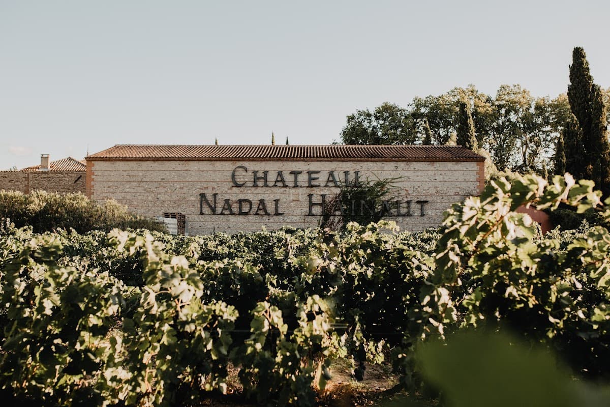 Chateau Nadal Hainaut