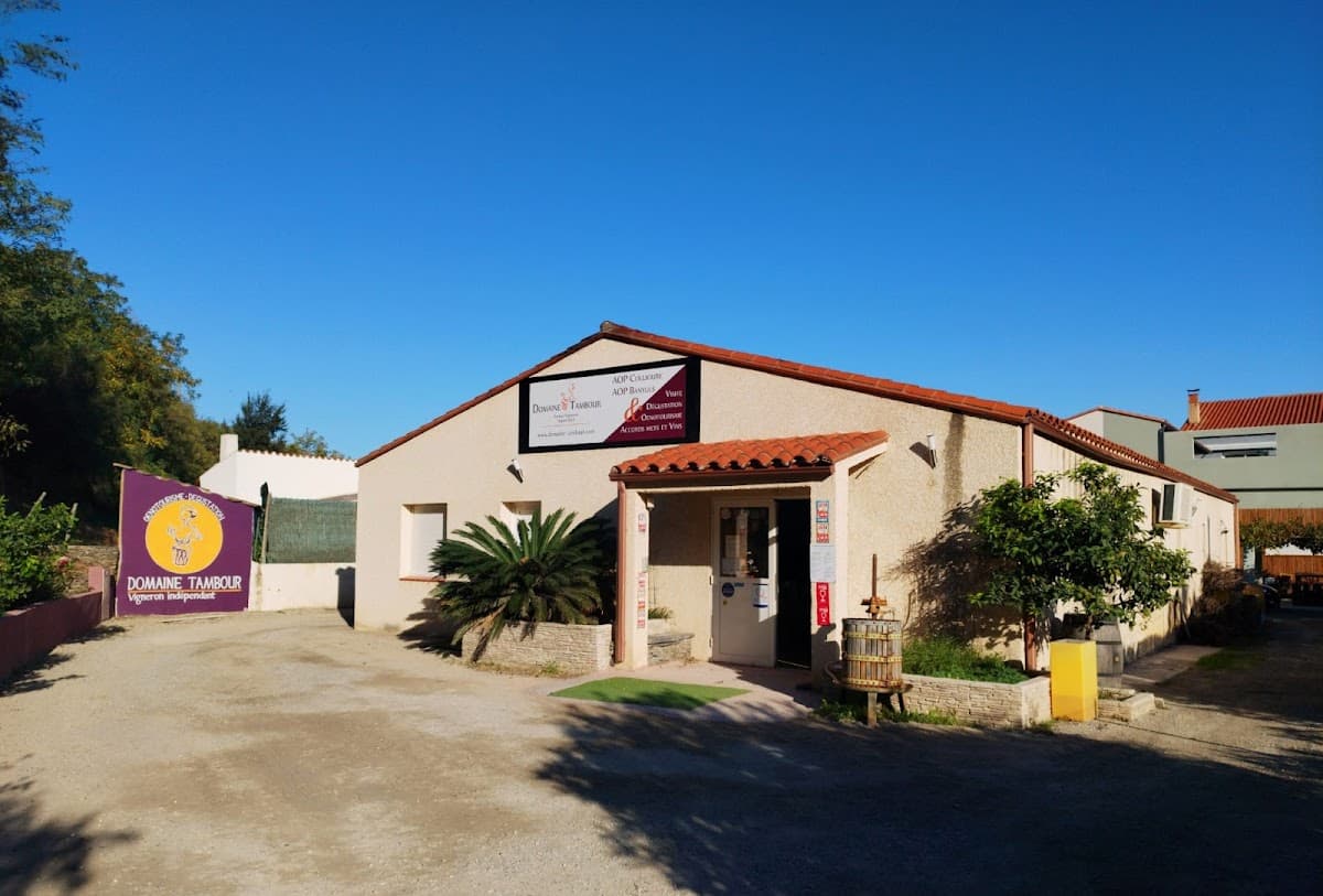 Domaine Tambour