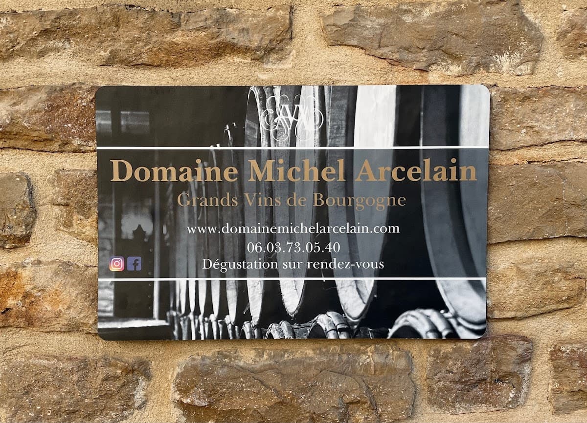 Arcelain Michel