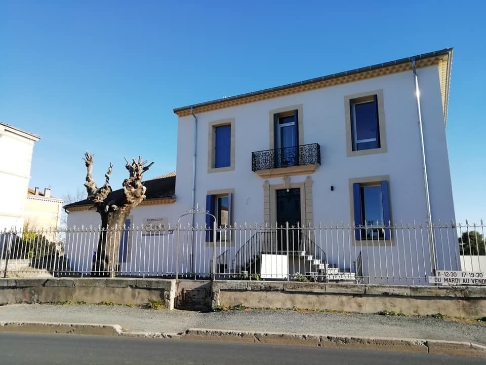 Domaine des 3 Angles