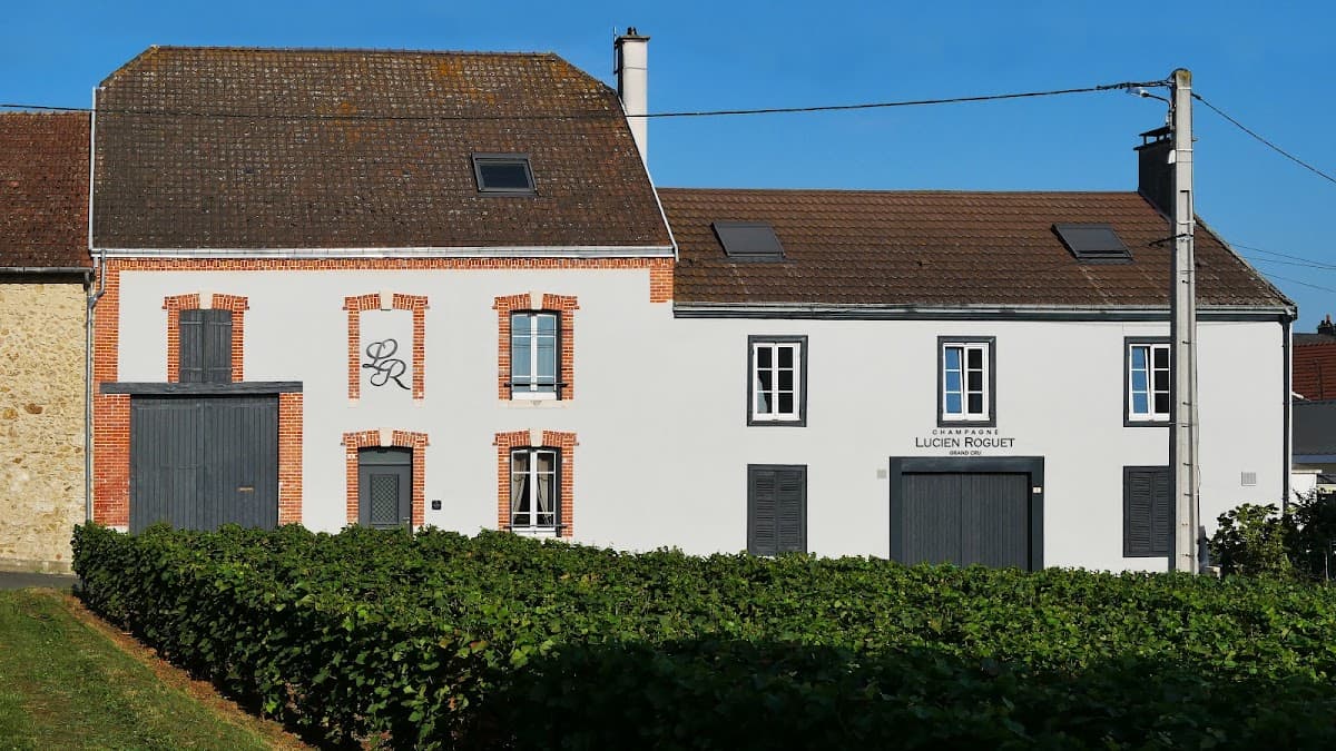 Champagne Lucien Roguet