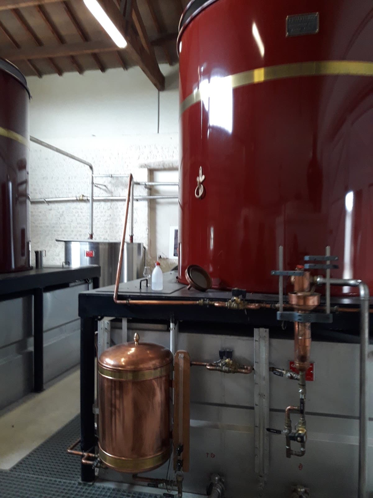 Domaine des Quillets