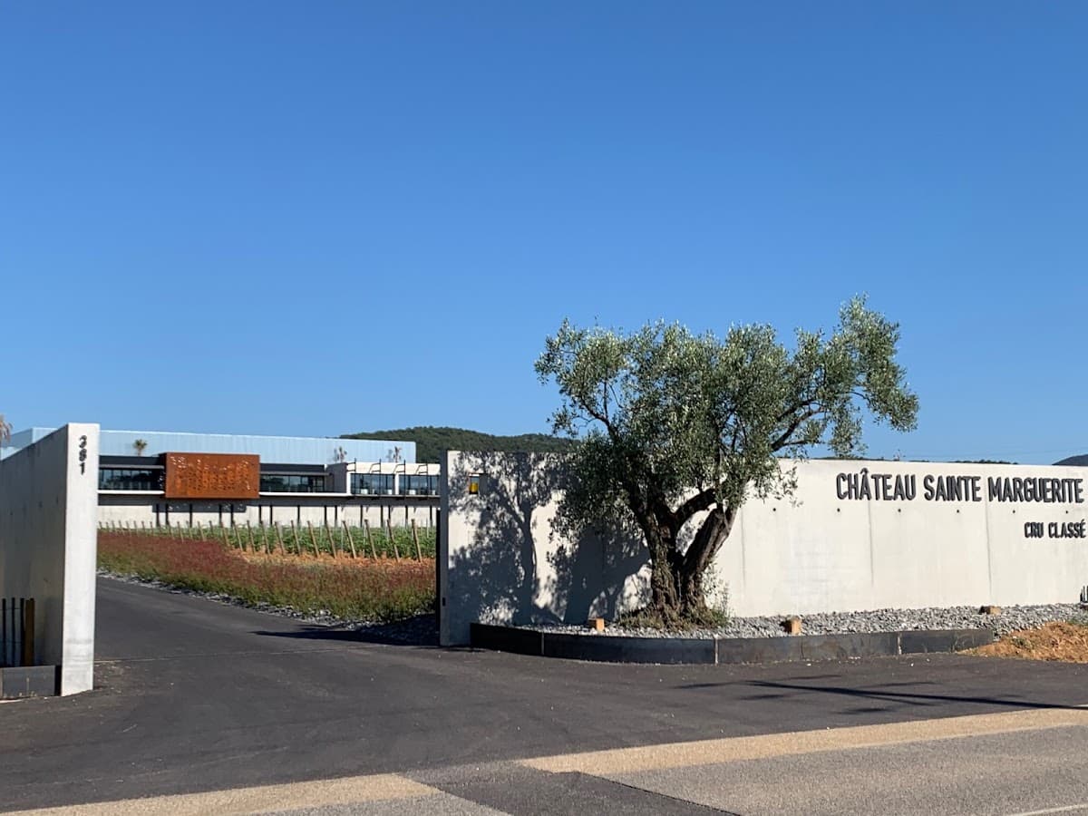 Château Sainte Marguerite - Production D'huile D'olive