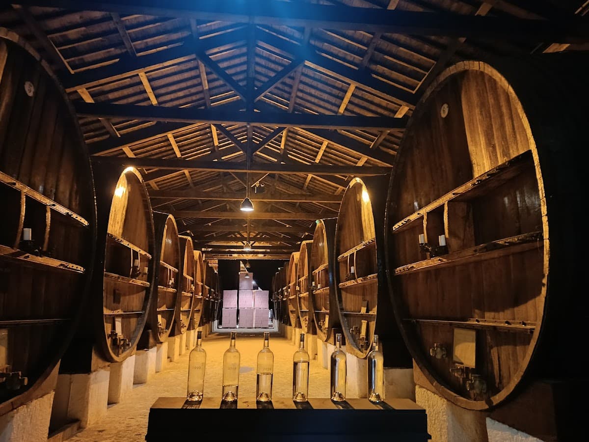 Domaine Royal de Jarras