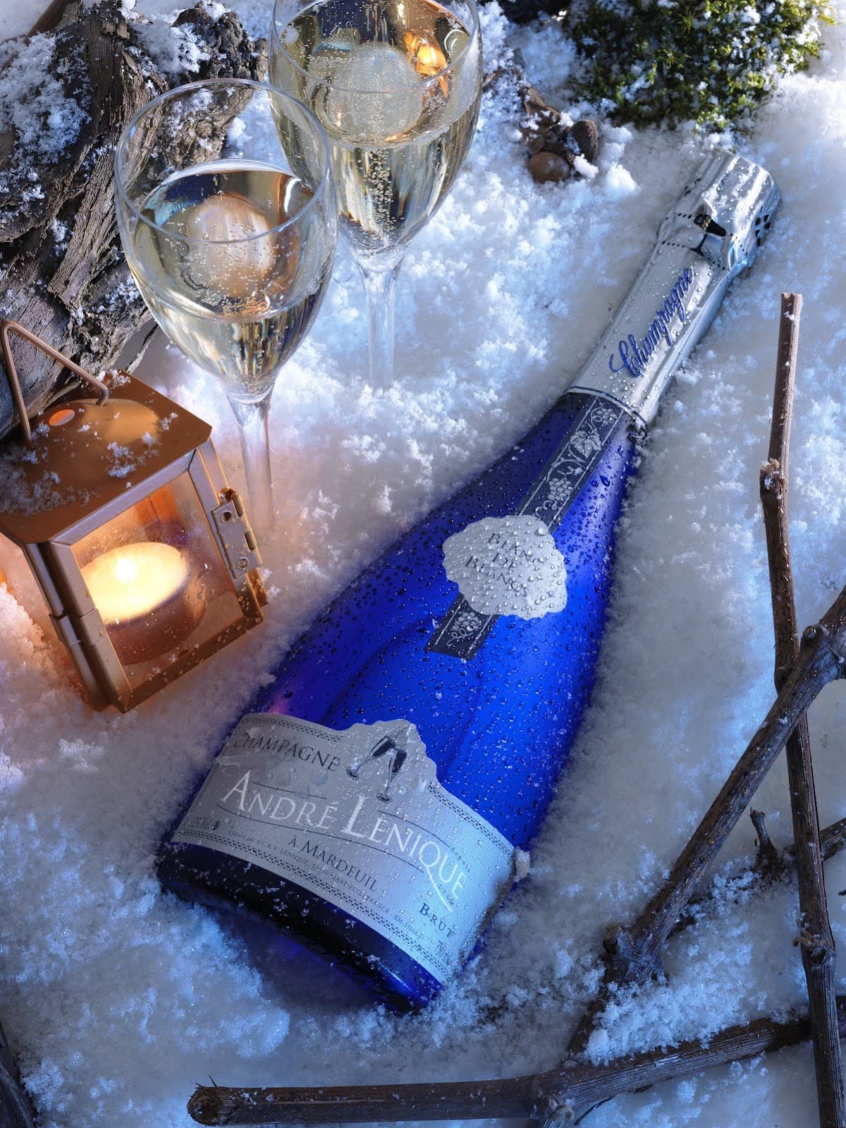 Champagne André Lenique