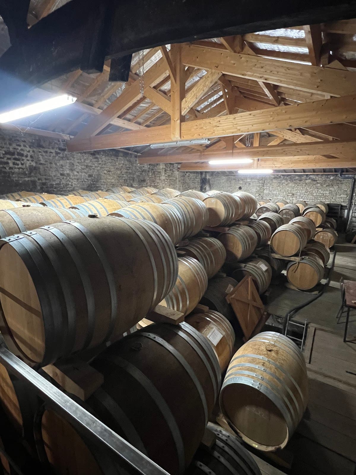 Cognac François Voyer et Cognac Vaudon