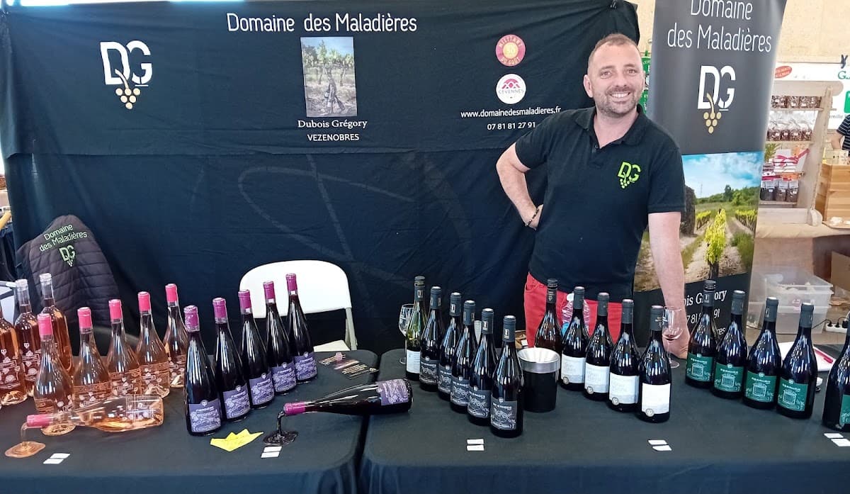 Domaine des Maladières