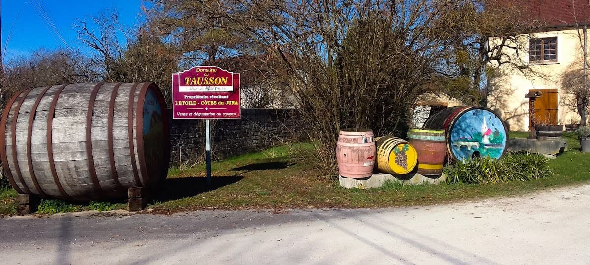 Domaine du Tausson