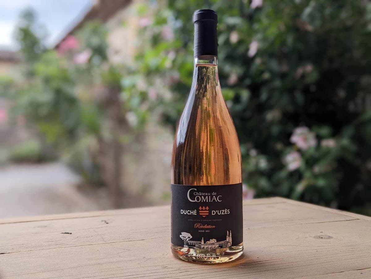 Château de Comiac - Domaine Viticole