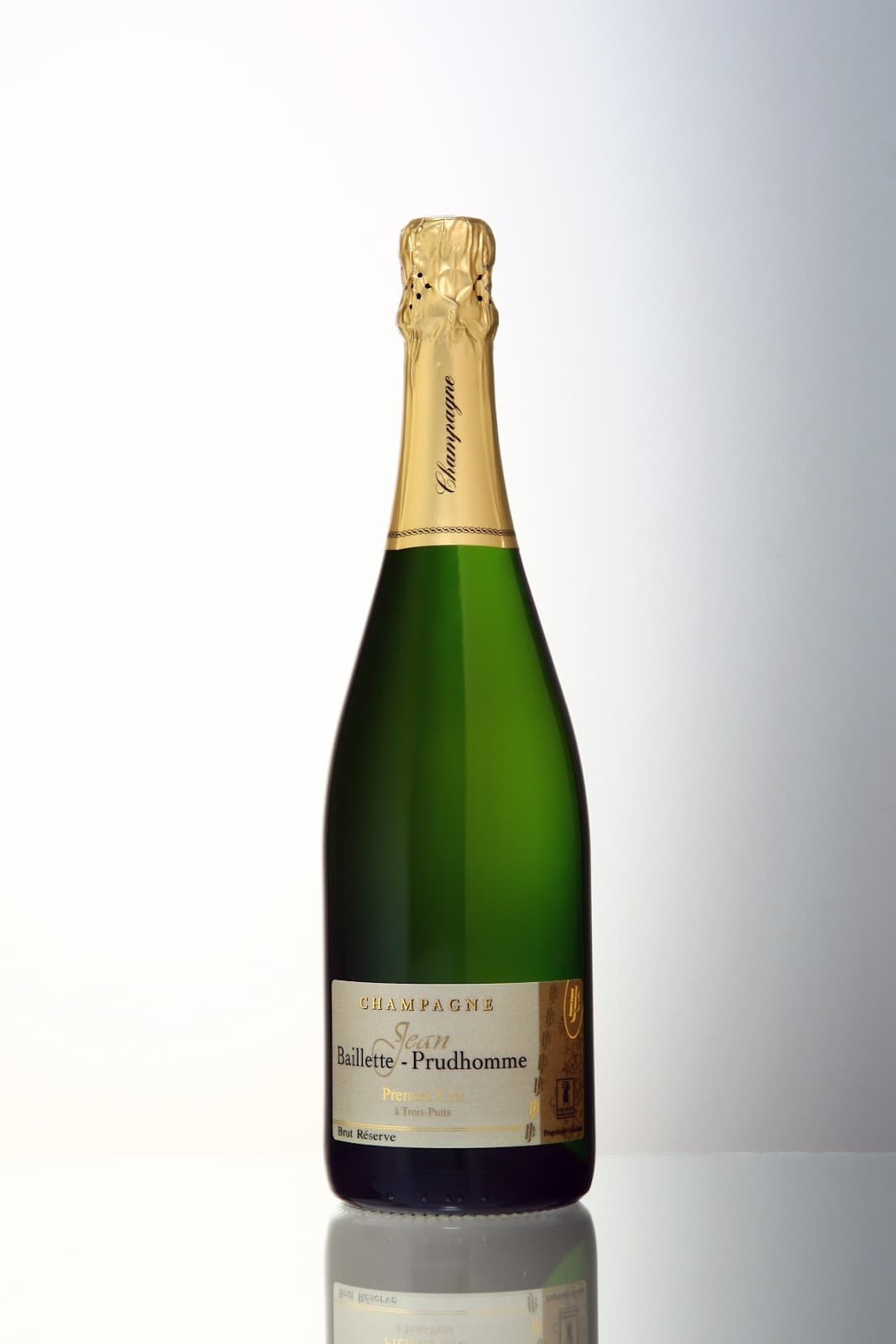 Champagne Jean Baillette-Prudhomme