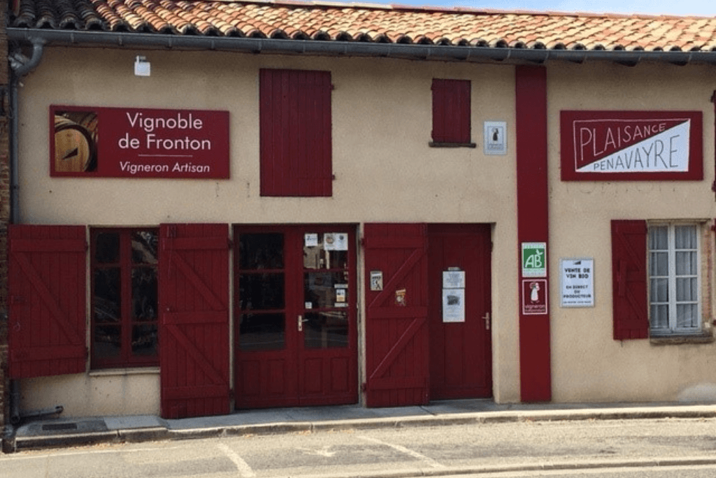 Domaine Plaisance Penavayre
