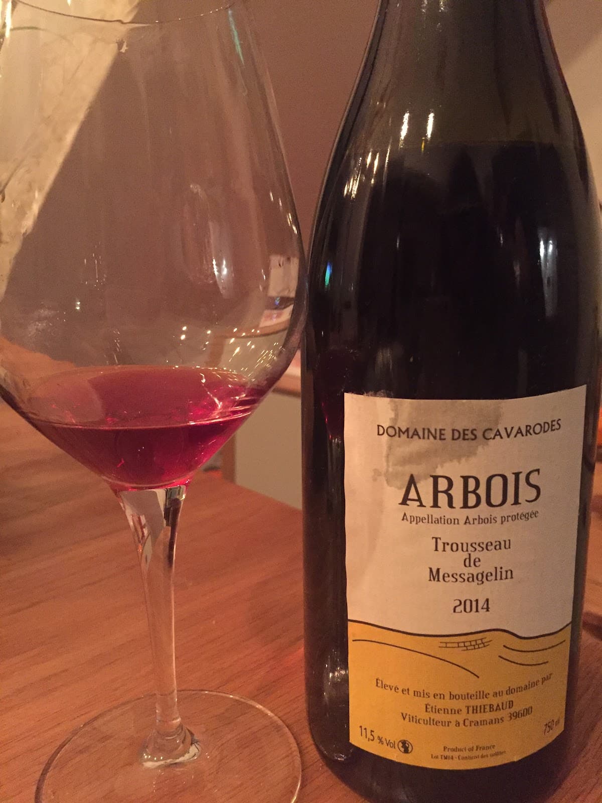 Domaine des Cavarodes