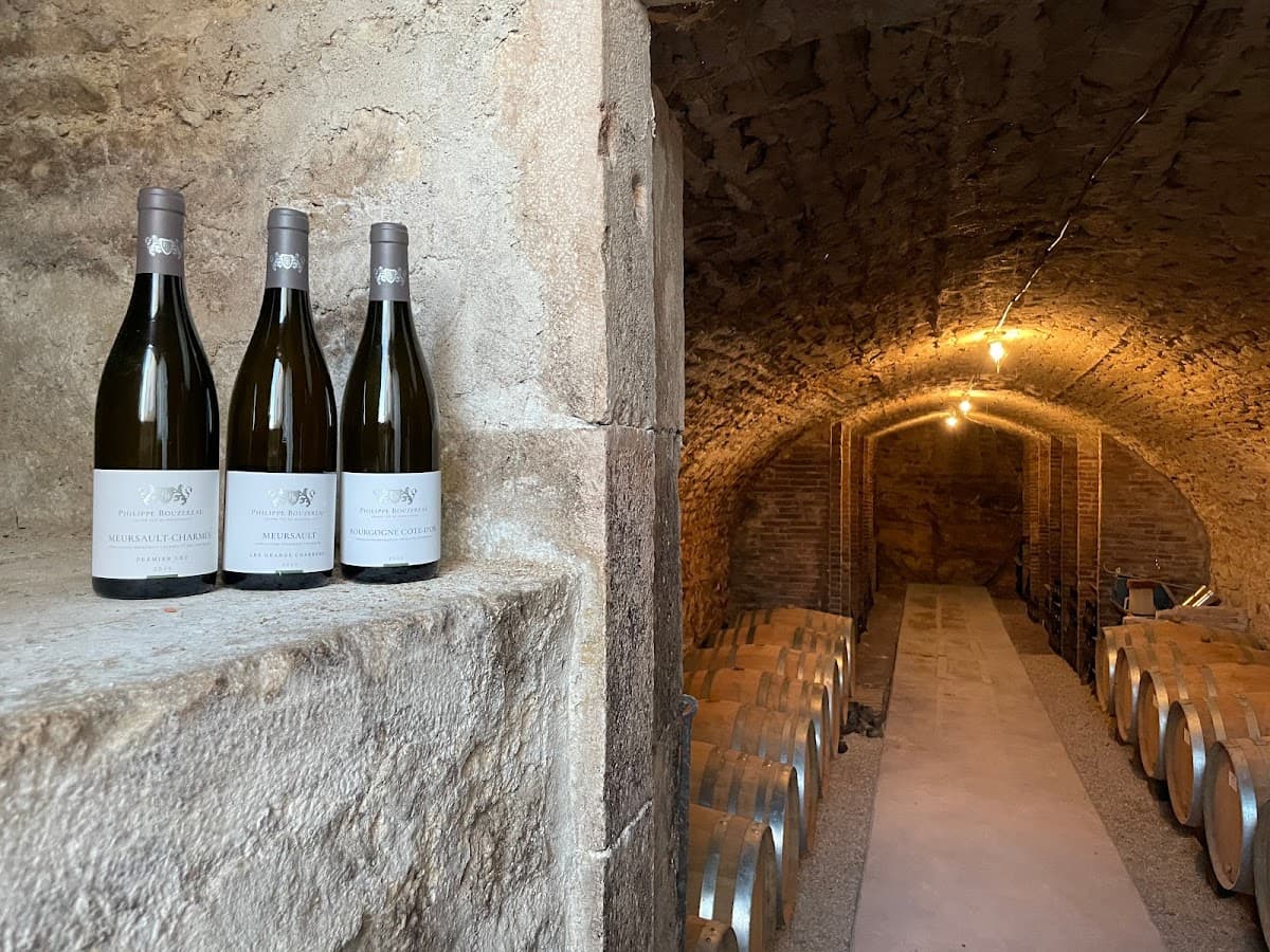 Bouzereau Philippe, Château de Cîteaux