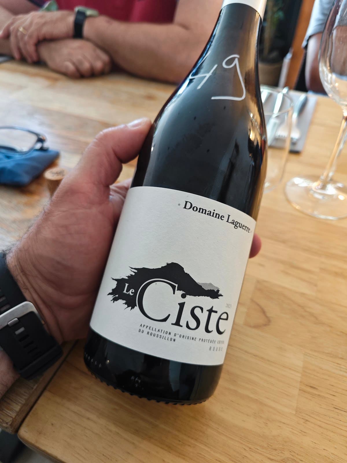 Domaine Laguerre les Planels