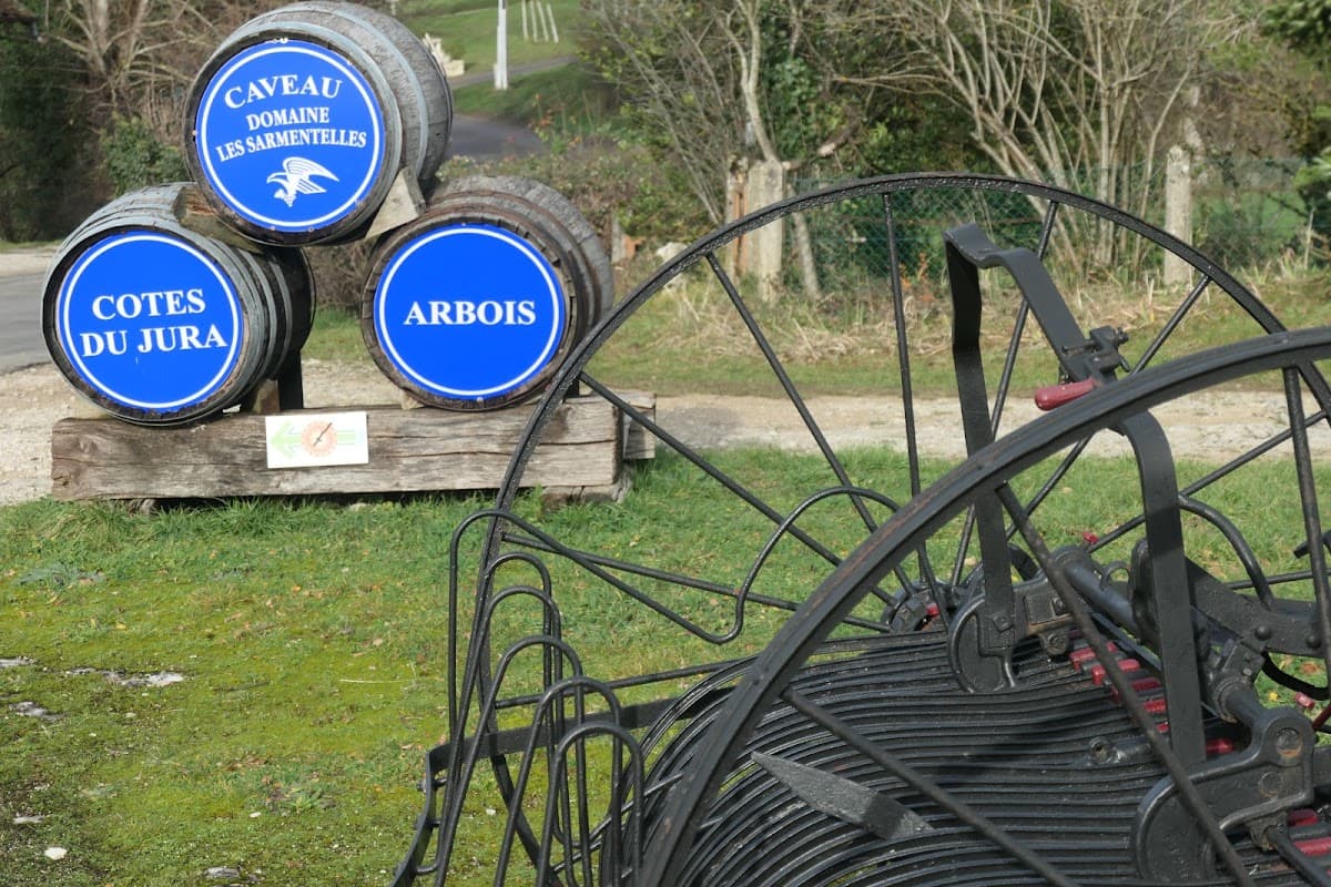 Domaine des Sarmentelles