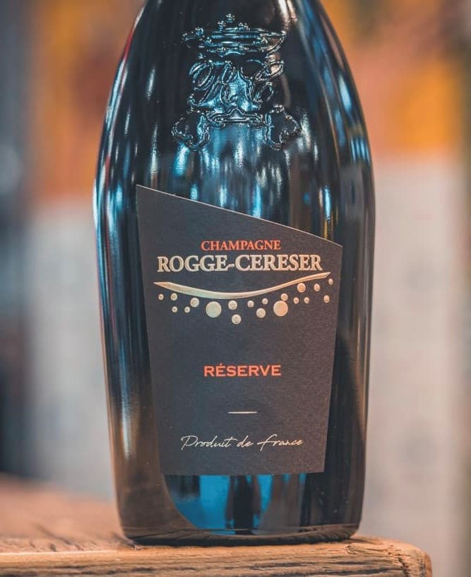 Champagne Rogge Cereser