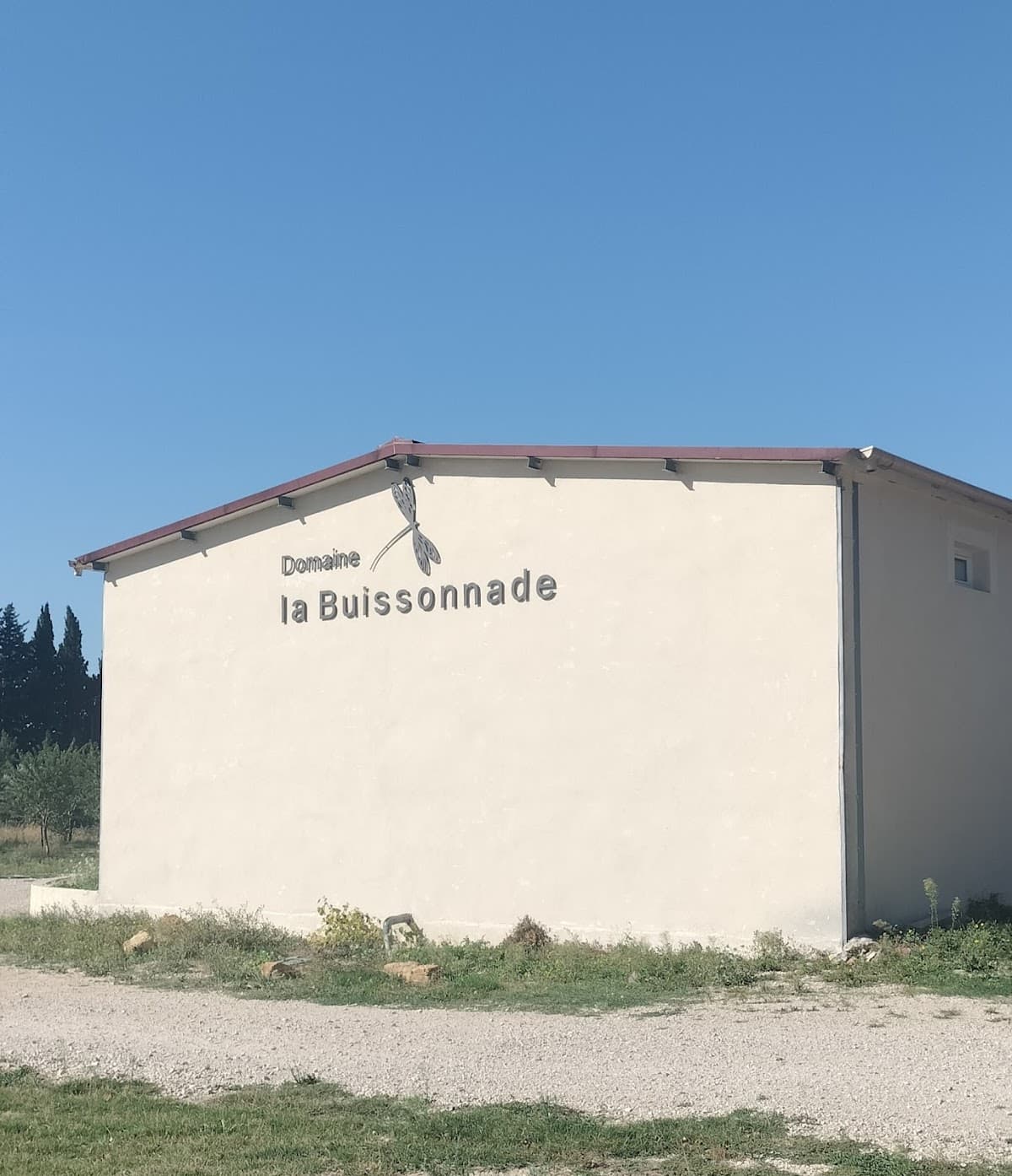 Domaine la Buissonnade