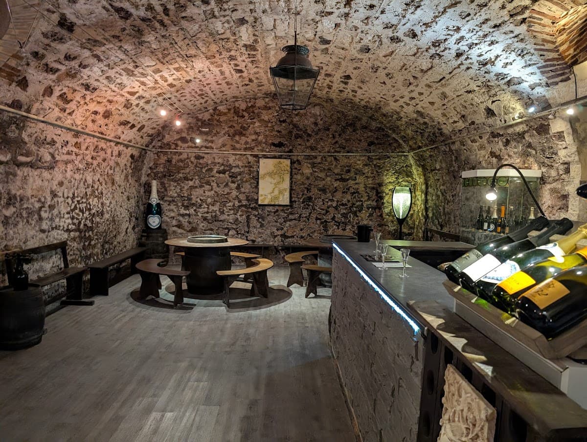 Champagne Henry de Vaugency