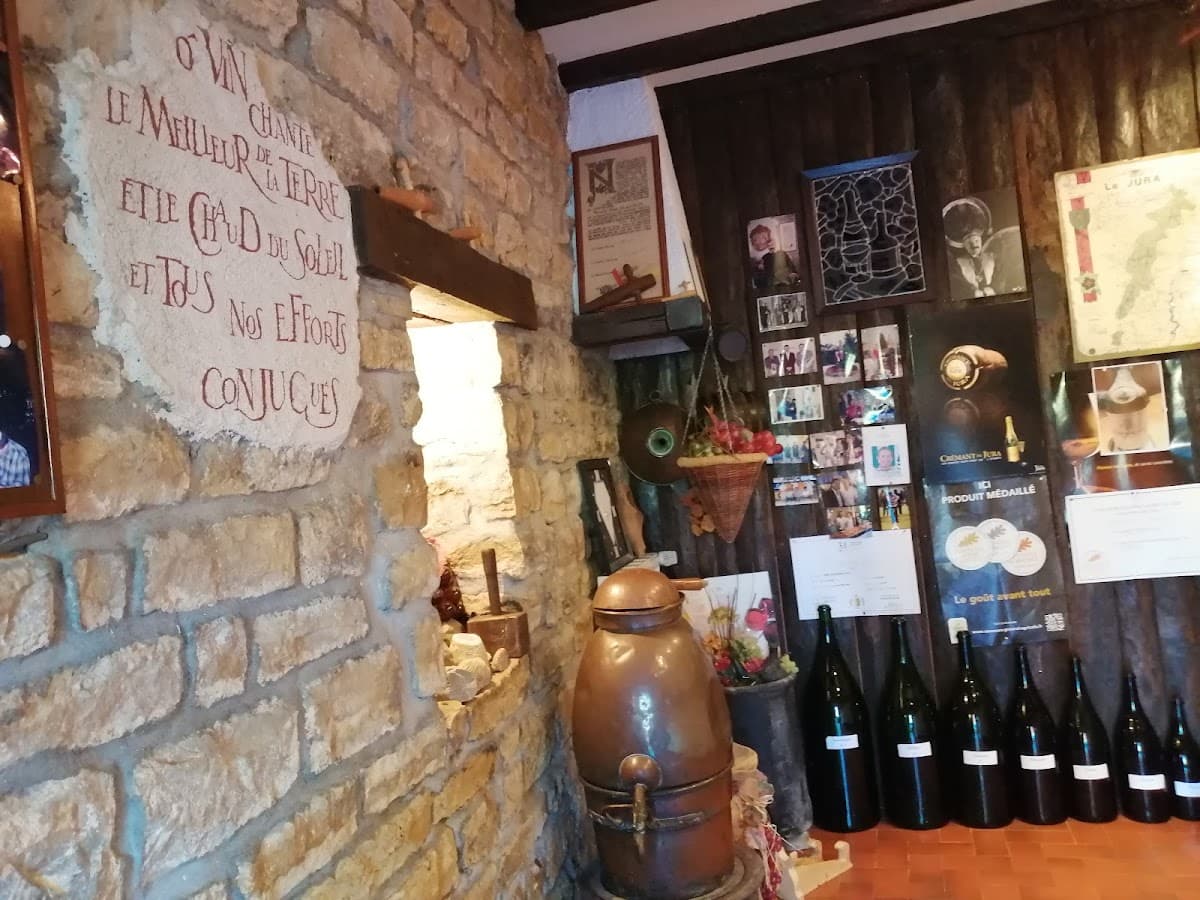 Domaine Hubert Clavelin et Fils