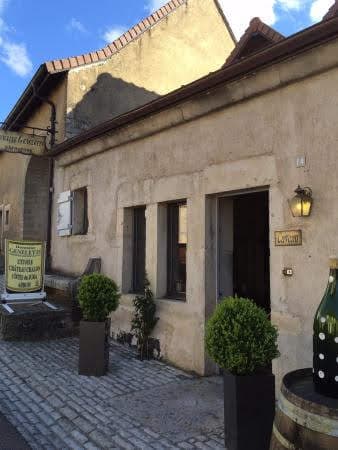 Domaine Geneletti