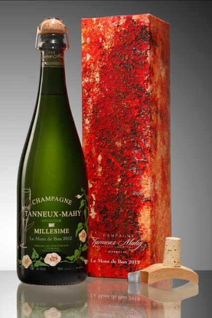 Champagne Tanneux-Mahy
