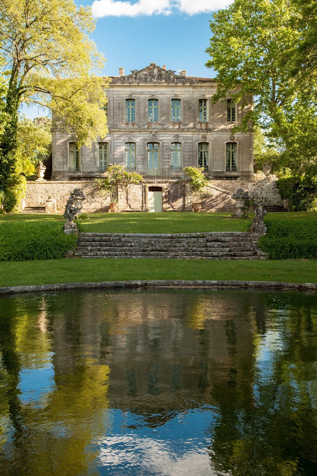 Domaine - Château de L'engarran