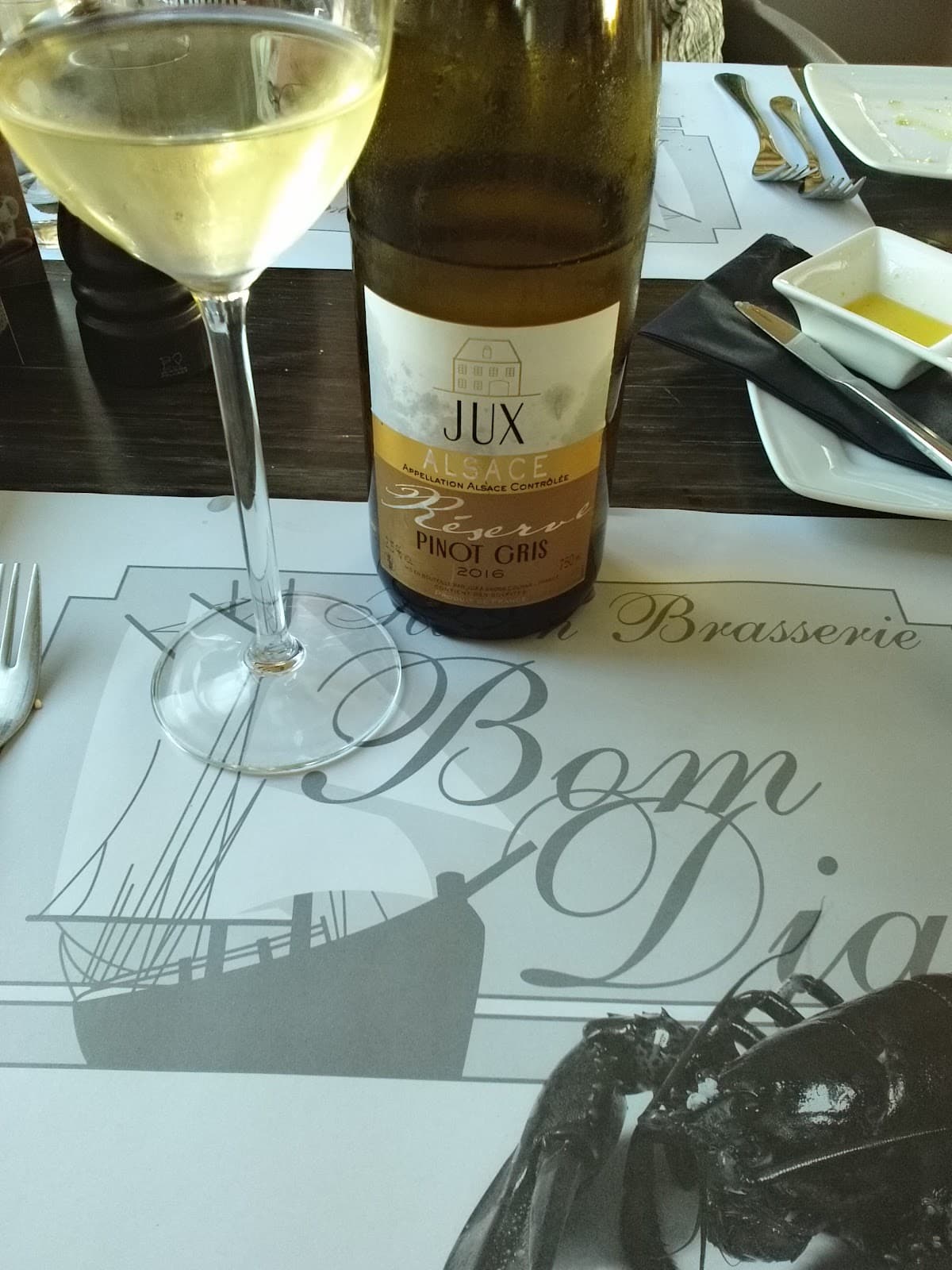 Domaine Jux