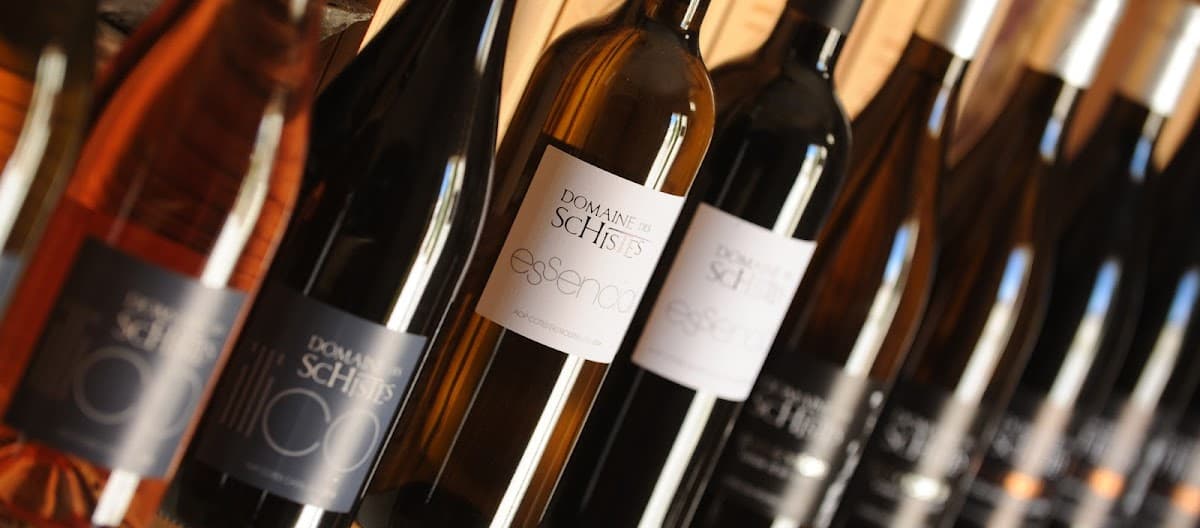 Domaine des Schistes