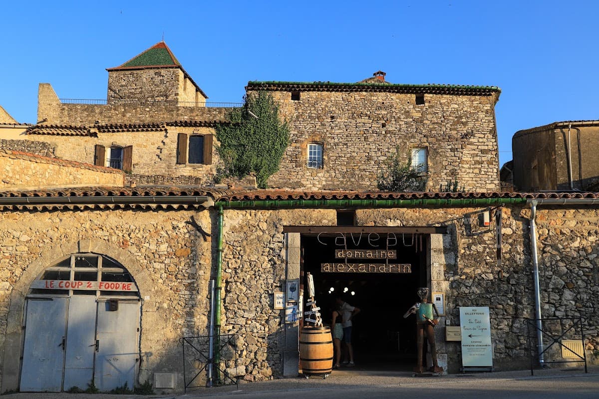 Domaine Alexandrin