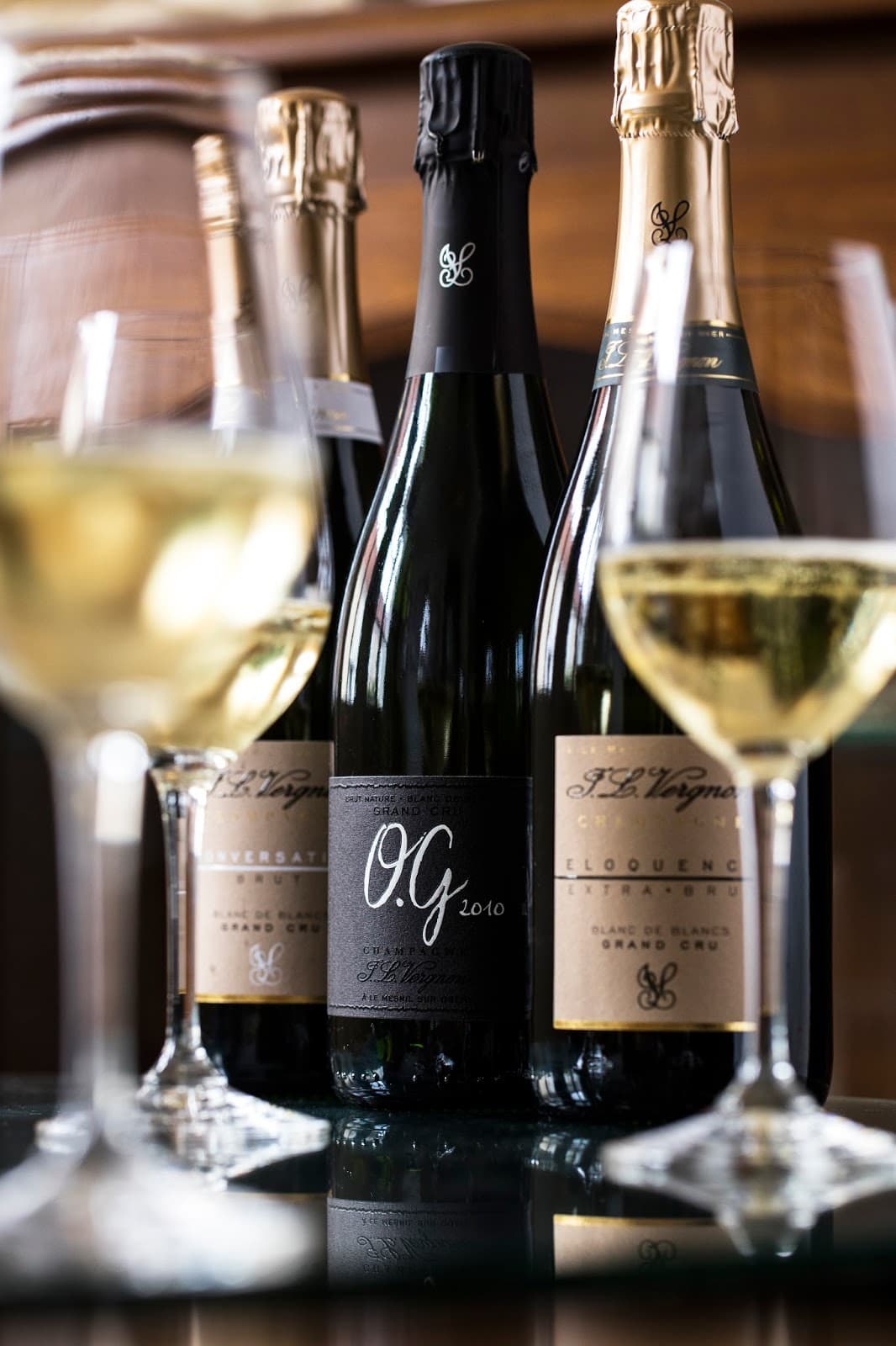 Champagne J. L. Vergnon