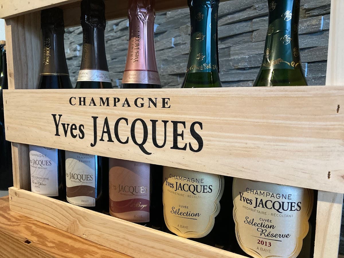 Champagne Yves Jacques