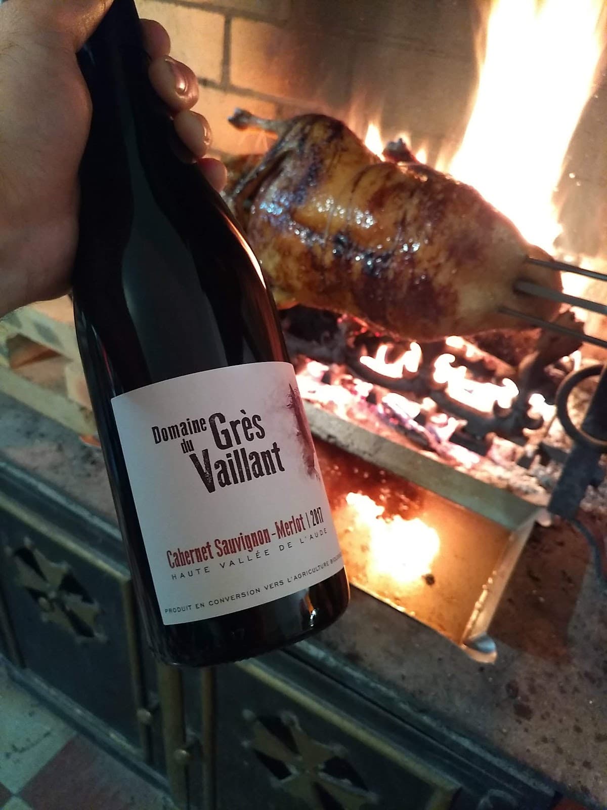 Domaine du Grès Vaillant