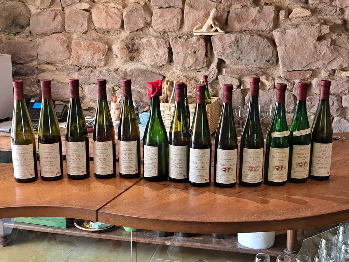 Vins Frick Pierre