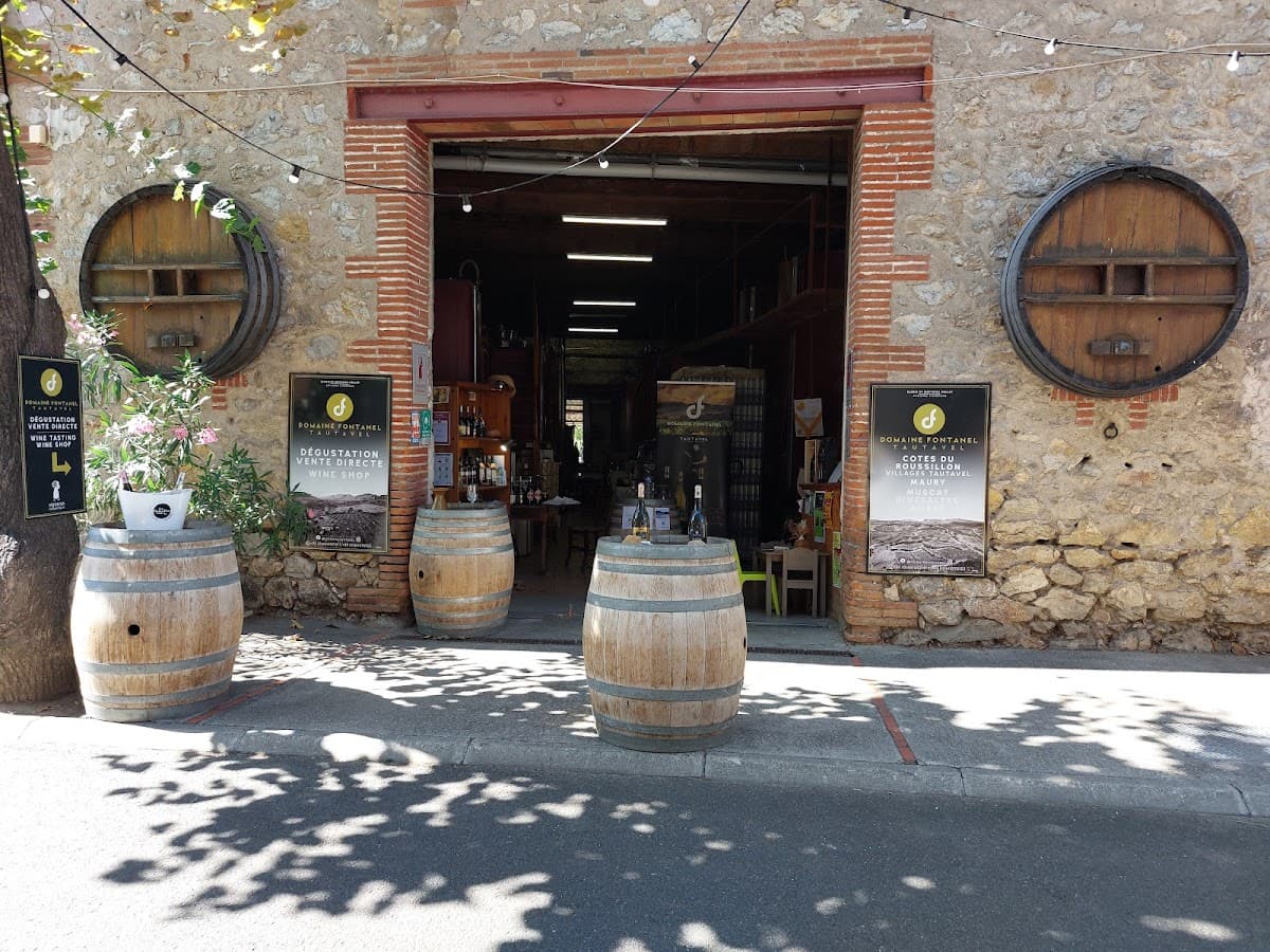 Domaine Fontanel