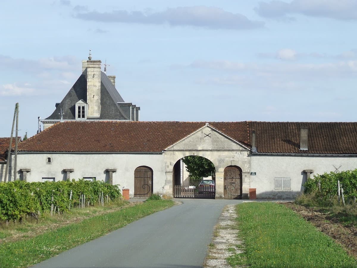 Cognac Bégouin - Chevalier de Cruc