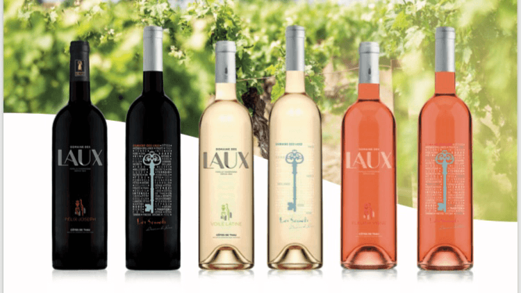 Domaine des Laux