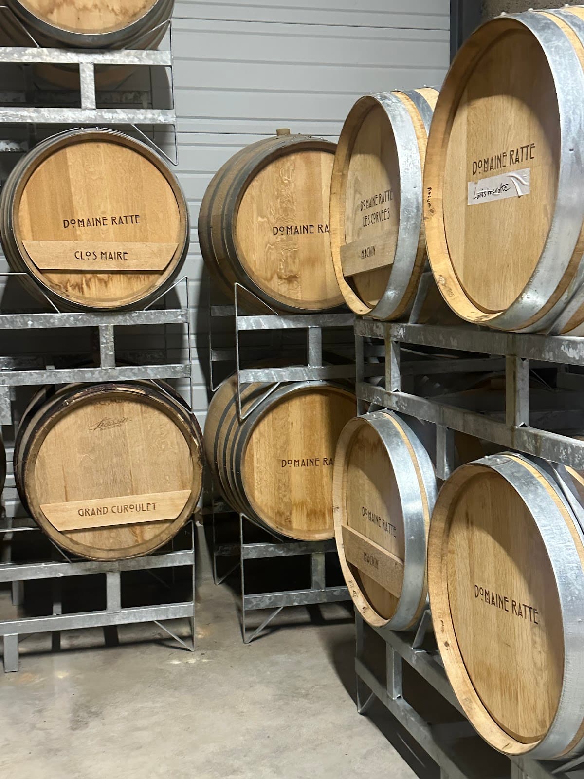 Domaine Ratte